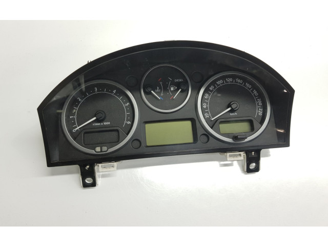 Přístrojová deska  Land Rover Range Rover Sport L494 2013 YAC500463, 5H3210849DA8PVJ  