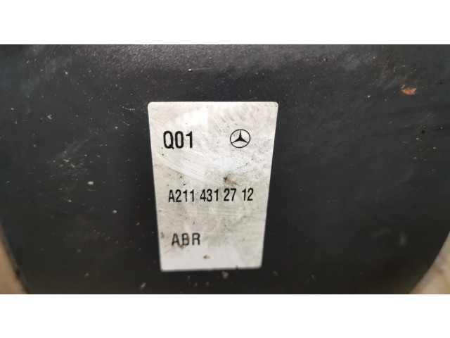 Блок АБС A2114312712   Mercedes-Benz  E W211  2002-2009 года