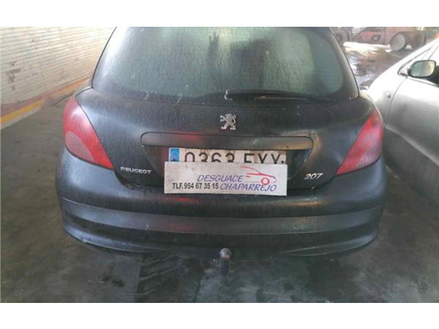   Pojistková skříňka BSI2004P06, 9659285380   Peugeot 207 2007