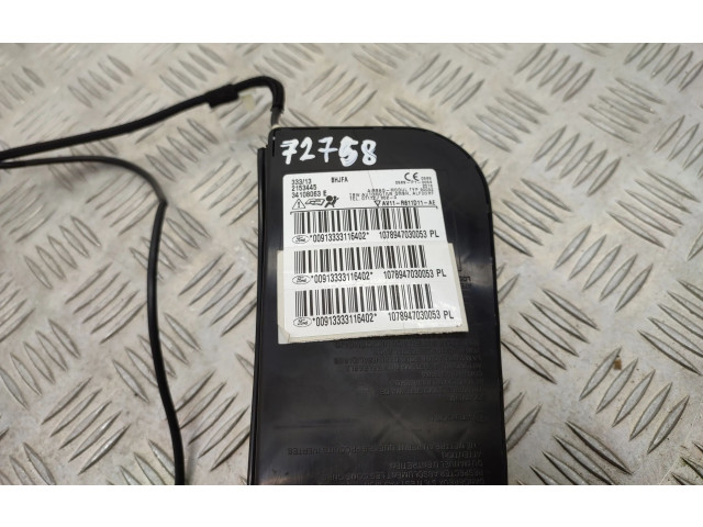 Подушка безопасности в сиденье AV11R611D11AE   Ford B-MAX