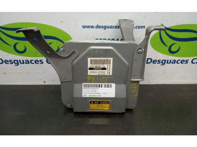 Блок управления АБС 8954047080   Toyota Prius (NHW20)