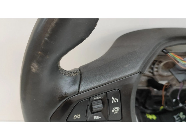 Volant Opel Corsa E 2019 34223608, 12015218B  