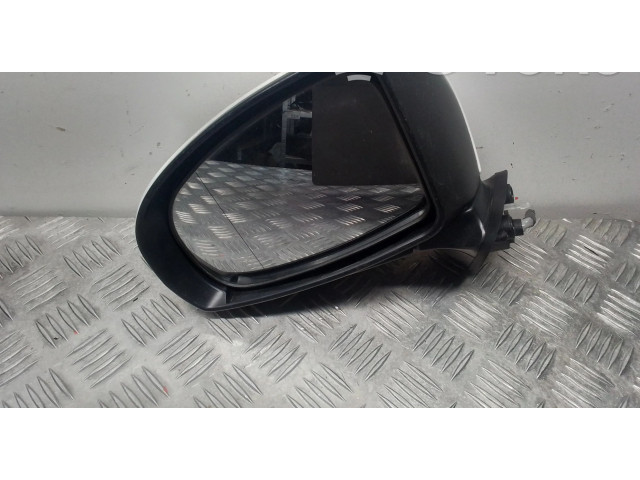 Зеркало электрическое        Toyota Prius (XW30)  2009 - 2015 года   