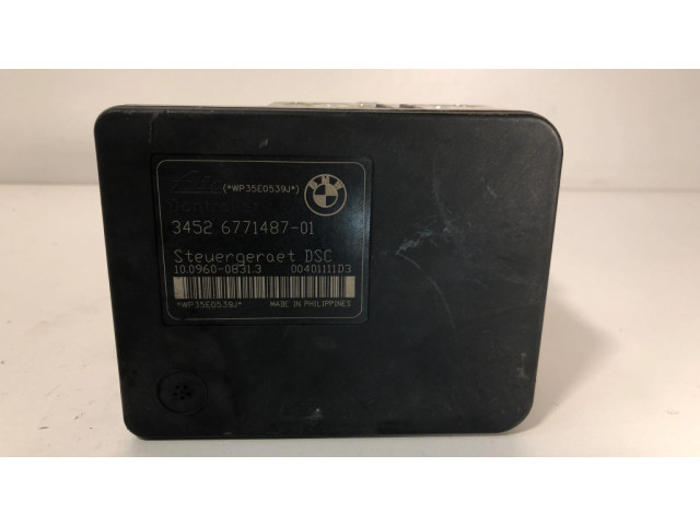 Jednotka ABS 3452677148701, 00401111D3   BMW 3 E90 E91 2005