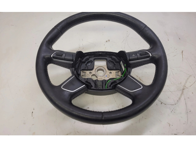 Руль Audi A6 S6 C7 4G  2011 - 2018 года 4L0419091AC      