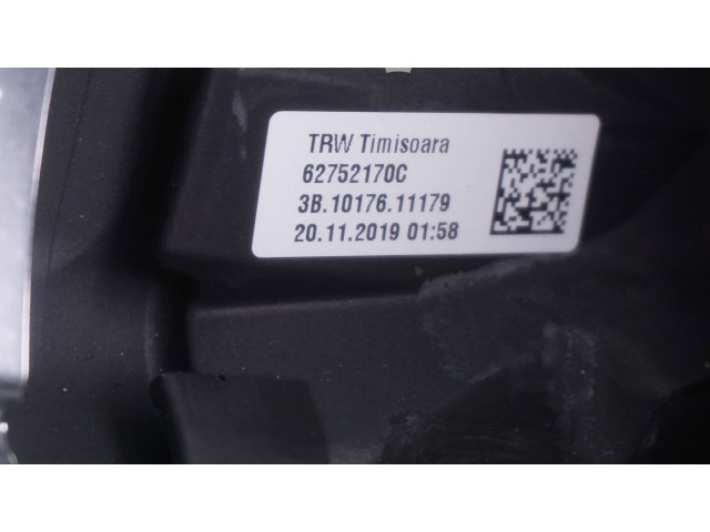 Руль Volkswagen Tiguan  2007 - 2016 года 5NN419091BM, 34199457B      
