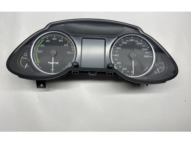 Панель приборов 8R0920930L, 8R0920930   Audi Q5 SQ5       