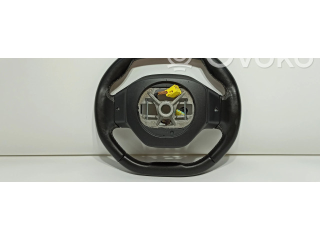 Volant Peugeot 3008 II 2019 98105487AU, 34199117E  