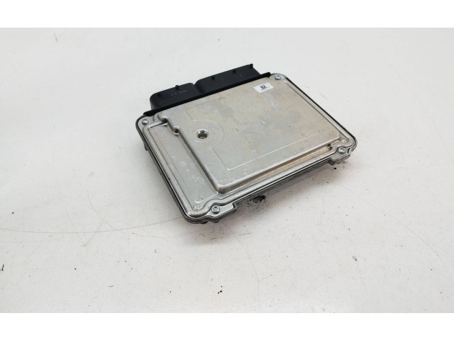 Блок управления двигателя 03L906018LA, 0281017645   Audi A6 S6 C7 4G