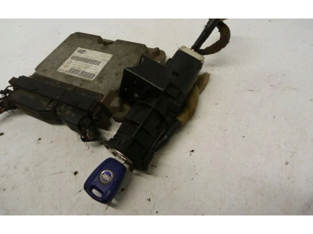 Řídící jednotka 55181160   Fiat Palio 2005
