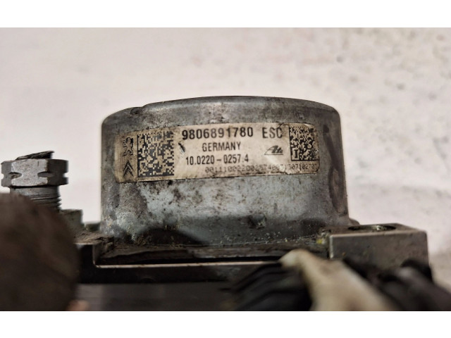 Jednotka ABS 10.0915-1178.3   Peugeot 208 2012