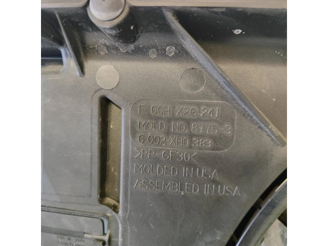 Вентилятор радиатора     FR338C607AF, Fr338c607af    Ford Mustang VI 5.0