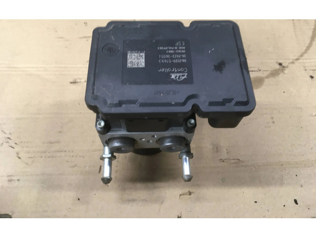 Jednotka ABS 062109-57693, 038901861   Peugeot 4007 2011