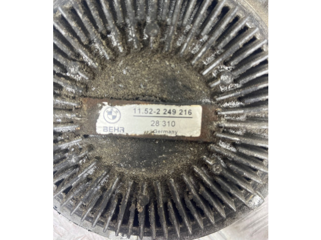 Диффузор       BMW 5 E39  1996 - 2003 года   