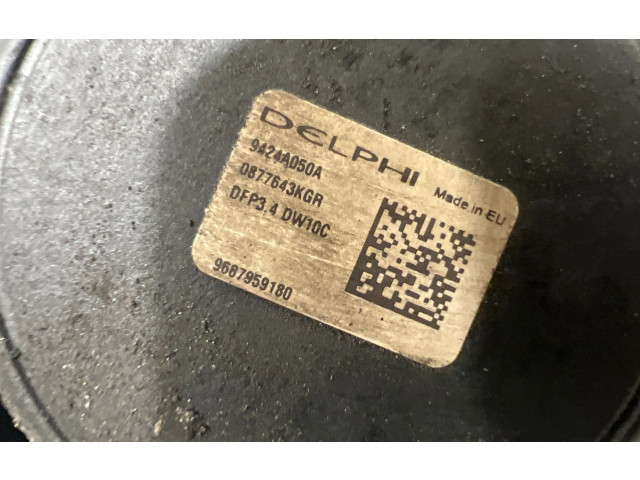 Vstřikovací čerpadlo 9687959180, 9424A050A   Ford C-MAX II     