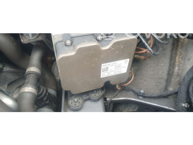 Блок АБС 8W0907379F   Audi  A4 Allroad B9  2016 -  года