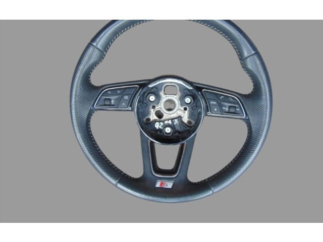 Руль Audi Q2 -   -  года 8V0419091CJ      