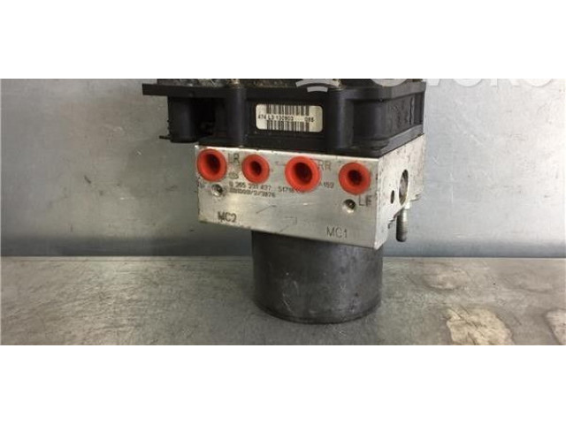 Блок АБС 51718108, 0265231437   Fiat  Stilo   -  года