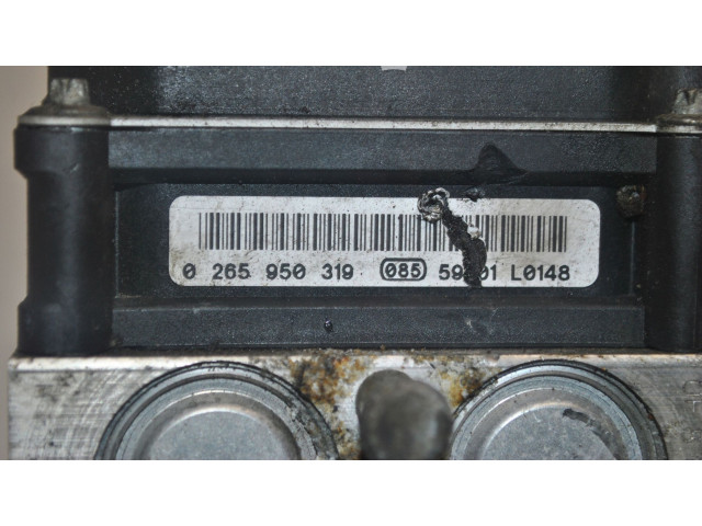 Jednotka ABS 0265234037, 0265234037   Peugeot 807 2002