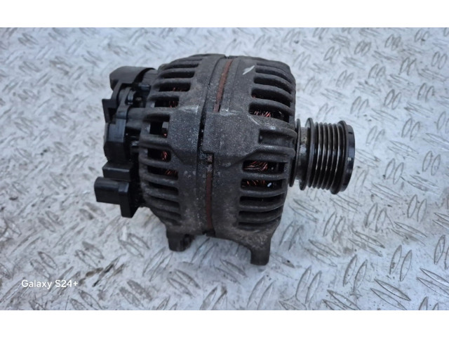 Генератор 06F903023F, 0124525091   Mitsubishi Lancer X      