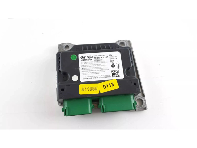 Блок подушек безопасности 95910-CV200, 95910CV200   KIA EV6