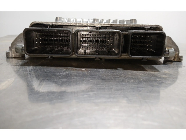 Řídící jednotka 9663007980   Peugeot 407 2006