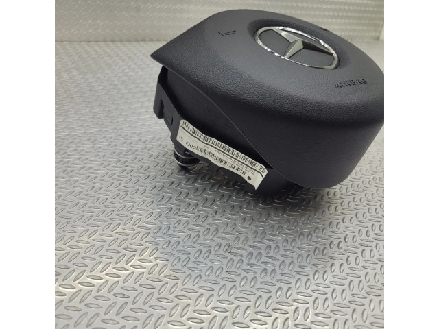 Подушка безопасности водителя 308998699162AA, 308998699162   Mercedes-Benz C W205