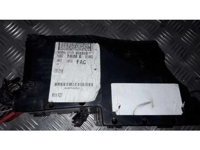Блок управления двигателя 6M5T14K733, 518804109   Ford C-MAX I