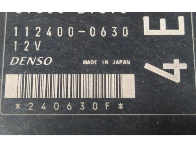 Pojistková skříňka Řídící jednotka BSM 89560B1810, 1124000630   Subaru Justy 2008