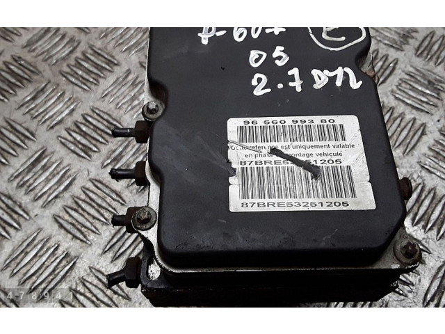 Jednotka ABS 9656099380   Peugeot 607 2005