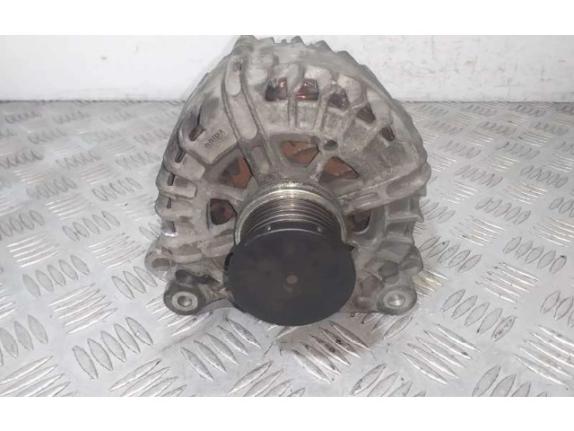 Генератор 03G903016G, 03G903016G   Audi Q5 SQ5      