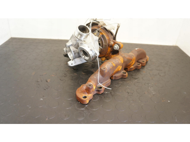  Турбина Volkswagen Golf VII  04L253020Q         