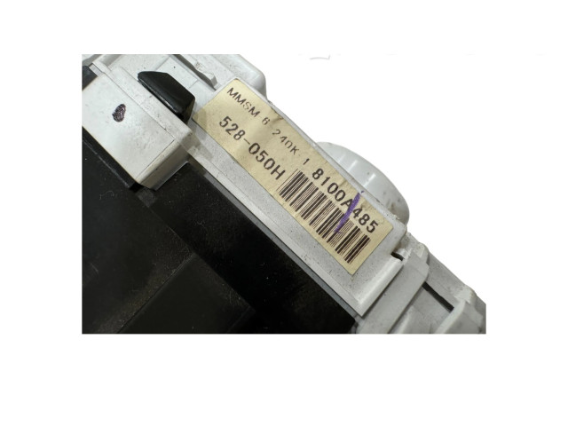 Přístrojová deska  Peugeot 4007 2008 8100A485, 528050H  