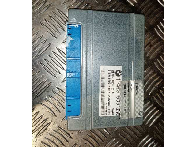 Блок управления коробкой передач 96023214   BMW 3 E46