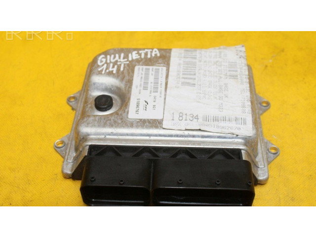 Řídící jednotka 51896767   Alfa Romeo Giulietta 2011