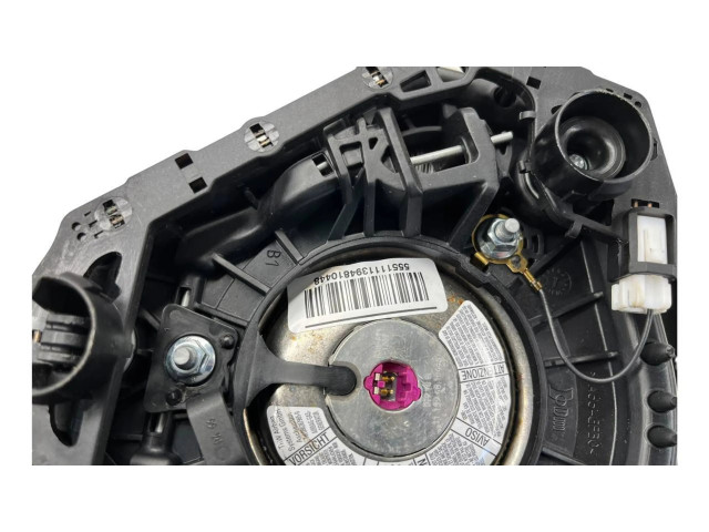 Подушка безопасности водителя 34112937b   Peugeot Bipper