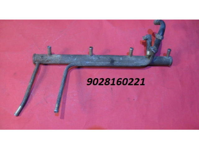 Vstřikovací lišta 9028160221   Opel Kadett E   0.0  