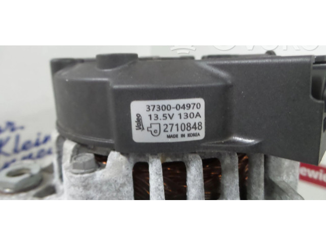 Генератор 3730004970   KIA Picanto      