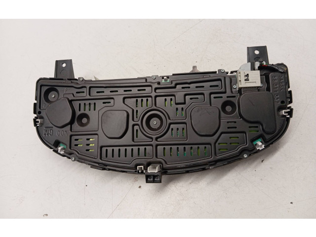 Панель приборов 110080166   Opel Signum       