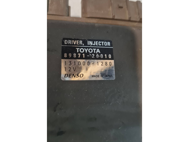 Píst 8987126010, 1310001280   Toyota RAV 4 (XA20)     