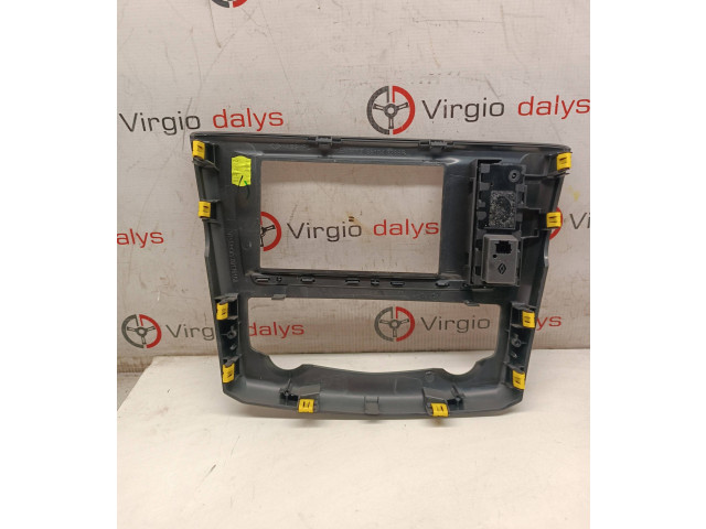 Блок управления климат-контролем 681043286R   Renault Kadjar
