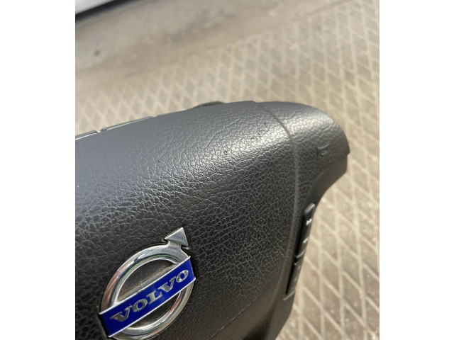 Подушка безопасности водителя 8623238, 3073957707W08   Volvo V70
