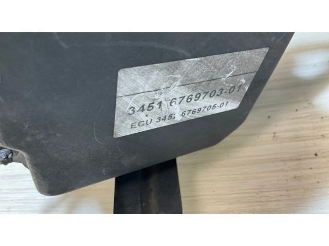 Jednotka ABS 6769703, 6769705   BMW 5 E60 E61 2010