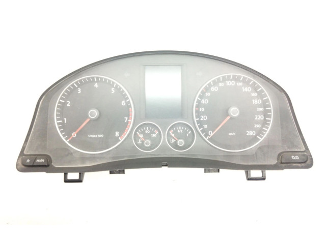 Панель приборов 1K89290870F   Volkswagen Scirocco       