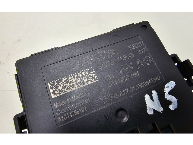 Панель приборов 3Q0907530K, 3Q0907530B   Volkswagen Tiguan Allspace       