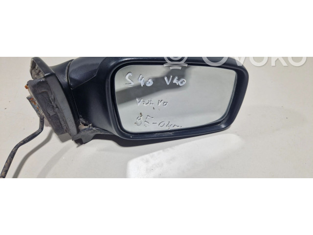 Zpětné zrcátko  Volvo S40, V40 1999  E10017373  