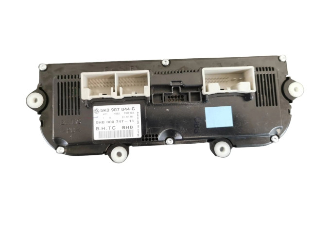 Блок управления климат-контролем 5K0907044G, 5HB00974711   Volkswagen Sharan
