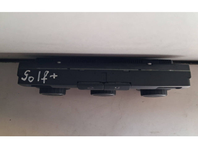 Блок управления климат-контролем 09080552, 74641450   Volkswagen Golf Plus