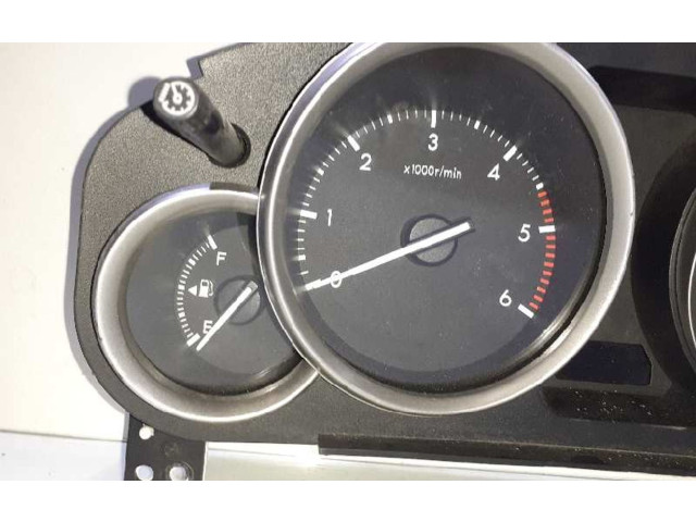 Přístrojová deska  Mazda 6 2010 GDK155471A  