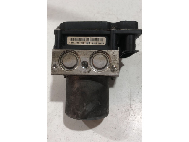Jednotka ABS 0265234043, 0265234043   Mercedes-Benz  W169 2006